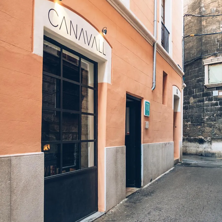 *** Aparthotel Canavall Palma de Mallorca Spain